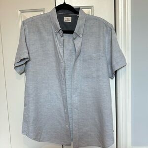 AG Men’s SS Button Down